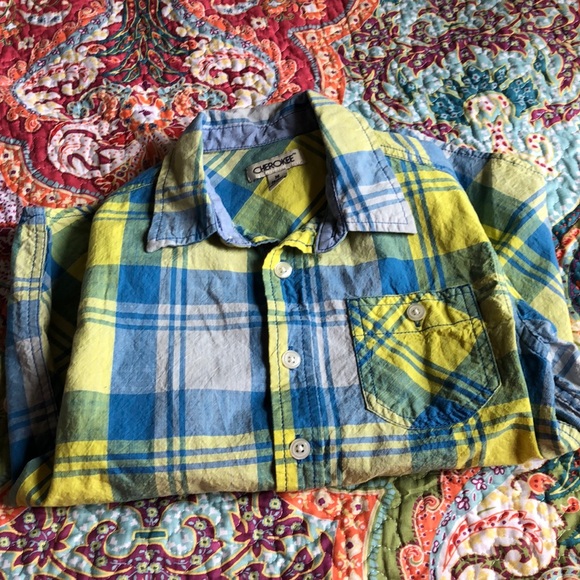 Button down top - Picture 3 of 8